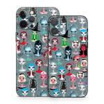 Spooky Dolls iPhone 12 Series Skin