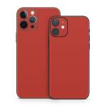 Solid State Berry iPhone 12 Series Skin