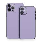 Solid State Lavender iPhone 12 Series Skin