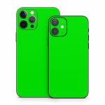 Solid State Slime iPhone 12 Series Skin