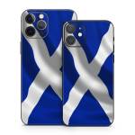 St. Andrew's Cross iPhone 12 Series Skin