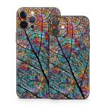 Stained Aspen iPhone 12 Series Skin