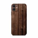 Stained Wood iPhone 12 Series Skin