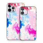 Sunny Day Finger Paint iPhone 12 Series Skin