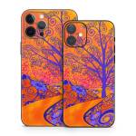 Sunset Park iPhone 12 Series Skin