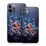 Tentacles iPhone 12 Series Skin