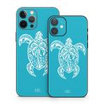 Tahitian iPhone 12 Series Skin