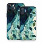 Teal and Indigo iPhone 12 Series Skin