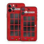 Telephone Kiosk iPhone 12 Series Skin
