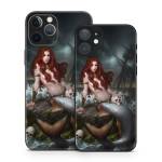 Ocean's Temptress iPhone 12 Series Skin