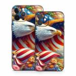 The Patriot iPhone 12 Series Skin