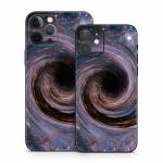 Through the Black Hole iPhone 12 Series Skin