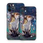 There is a Light iPhone 12 Series Skin