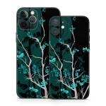 Aqua Tranquility iPhone 12 Series Skin