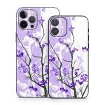 Violet Tranquility iPhone 12 Skin