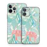 Tropical Elephant iPhone 12 Series Skin