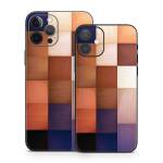Twilight Timber iPhone 12 Series Skin