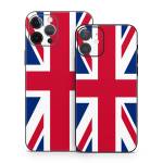 Union Jack iPhone 12 Series Skin