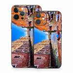 Venice Water Taxi iPhone 12 Series Skin