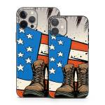 Walk a Mile iPhone 12 Series Skin