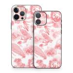 Washed Out Rose iPhone 12 Series Skin