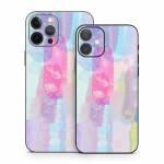Watercolor Confetti iPhone 12 Series Skin