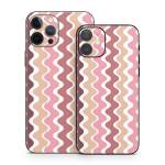 Pink Waves iPhone 12 Series Skin