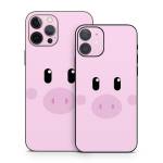Wiggles the Pig iPhone 12 Series Skin