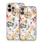Wild Grasses iPhone 12 Series Skin