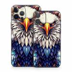 Wings of Freedom iPhone 12 Series Skin