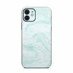Winter Green Marble iPhone 12 Series Skin
