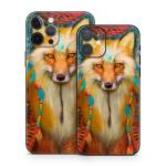 Wise Fox iPhone 12 Series Skin