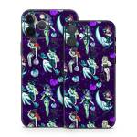 Witches and Black Cats iPhone 12 Series Skin