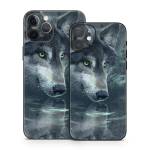 Wolf Reflection iPhone 12 Series Skin