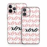 xoxo iPhone 12 Series Skin