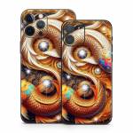 Yin Yang Koi iPhone 12 Series Skin