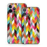 Ziggy Condensed iPhone 12 Series Skin