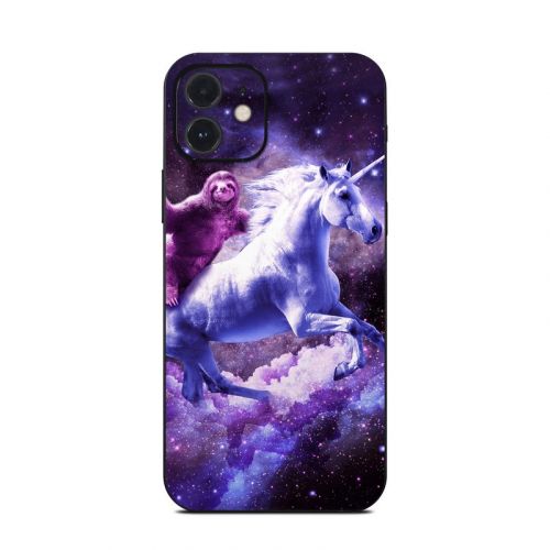 Across the Galaxy iPhone 12 Series Skin