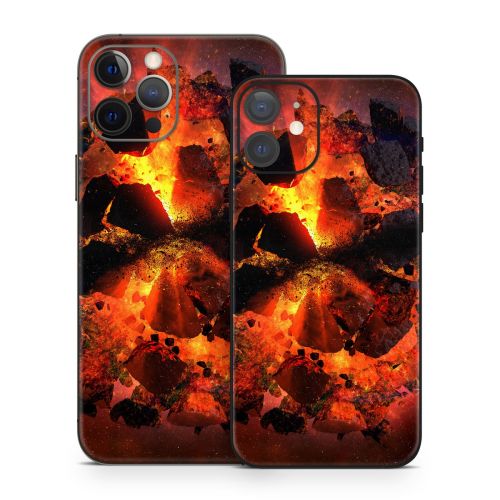 Aftermath iPhone 12 Series Skin