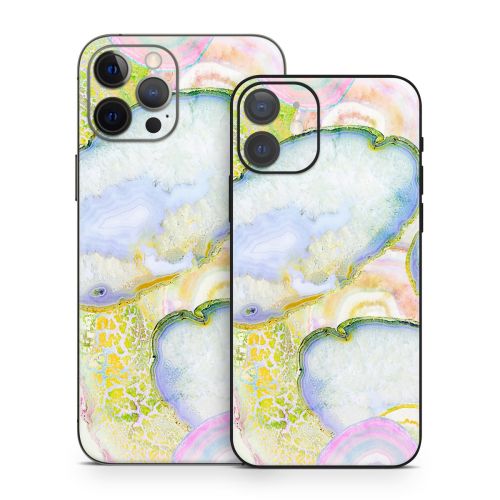 Agate Dreams iPhone 12 Series Skin
