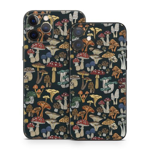 All Mush iPhone 12 Series Skin