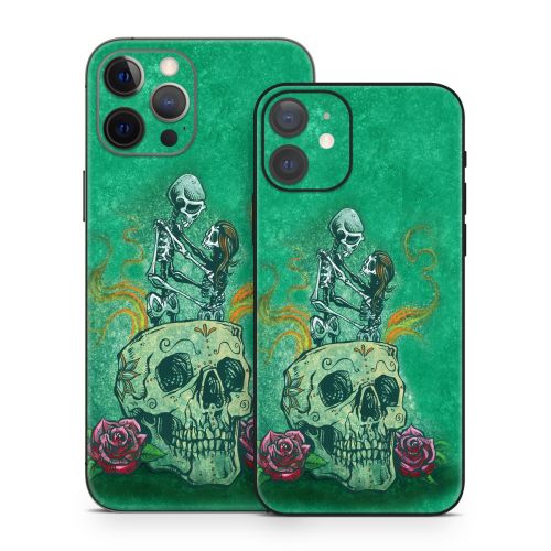 Amor Eterno iPhone 12 Series Skin