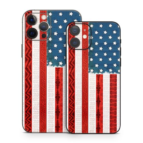 American Tribe iPhone 12 Series Skin