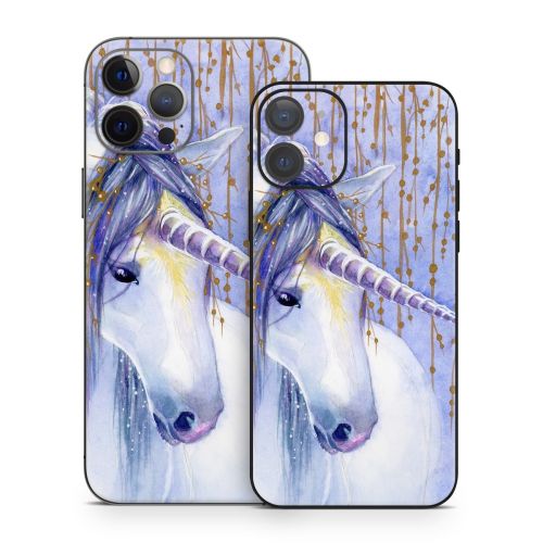 Angelica iPhone 12 Series Skin