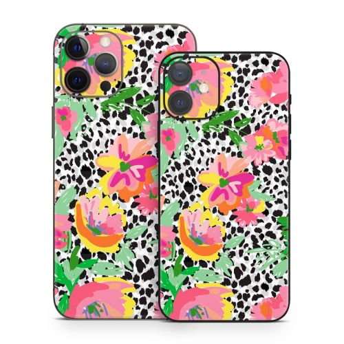 Angelina iPhone 12 Series Skin