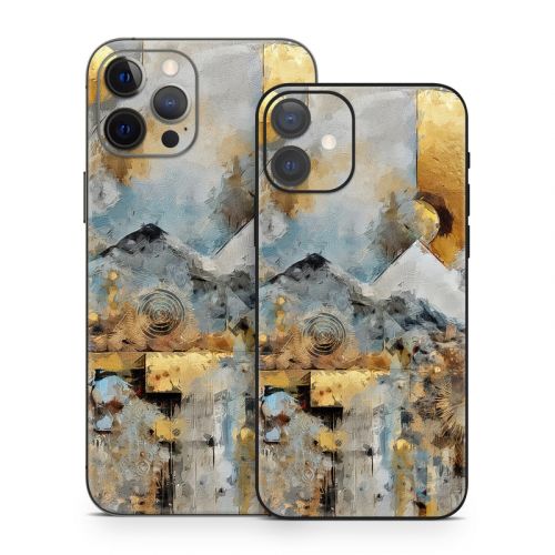 Arcane Landscape iPhone 12 Series Skin
