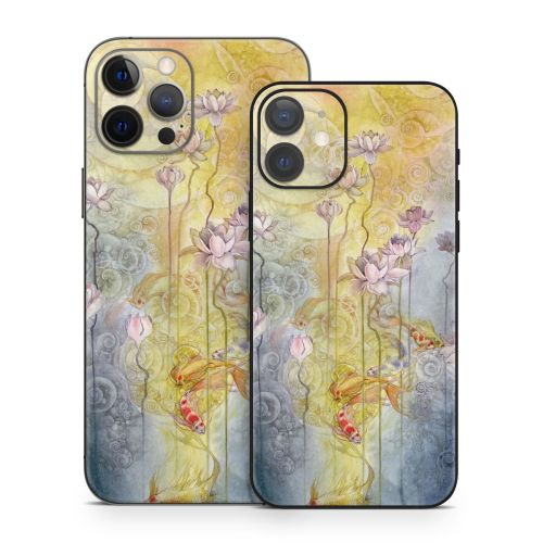 Aspirations iPhone 12 Series Skin