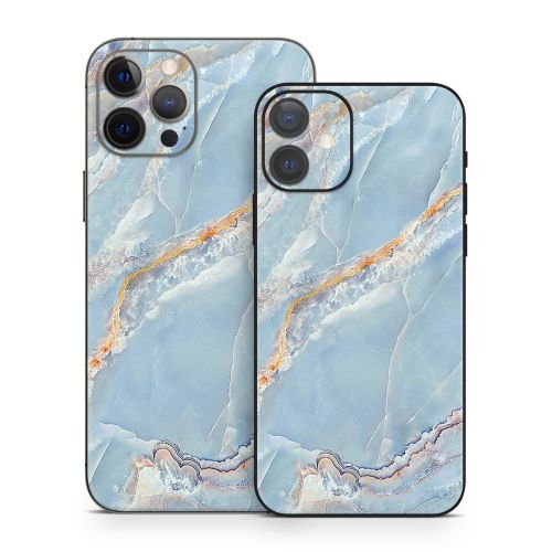 Atlantic Marble iPhone 12 Series Skin