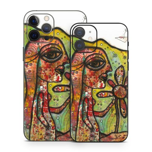 A Walk iPhone 12 Series Skin