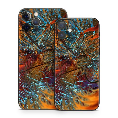 Axonal iPhone 12 Series Skin